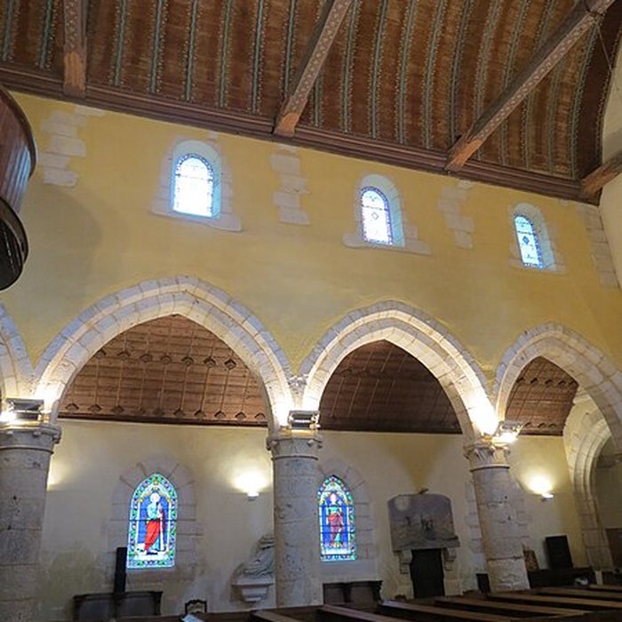 Photo de Église Saint-Georges dAubevoye