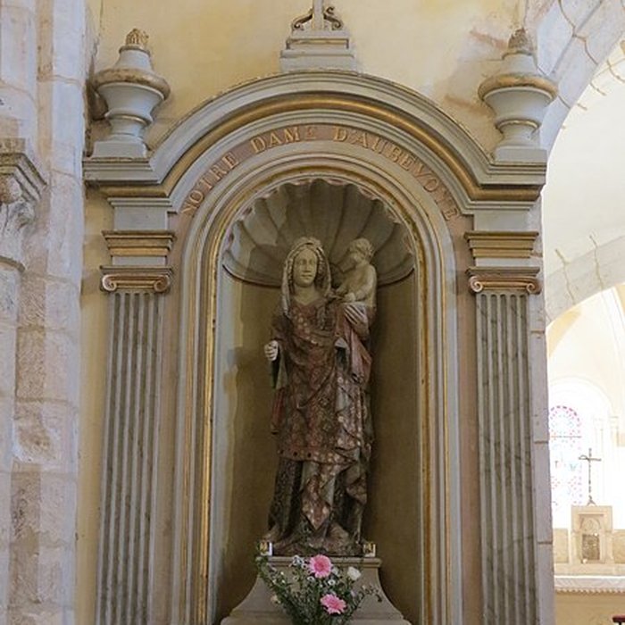 Photo de Église Saint-Georges dAubevoye