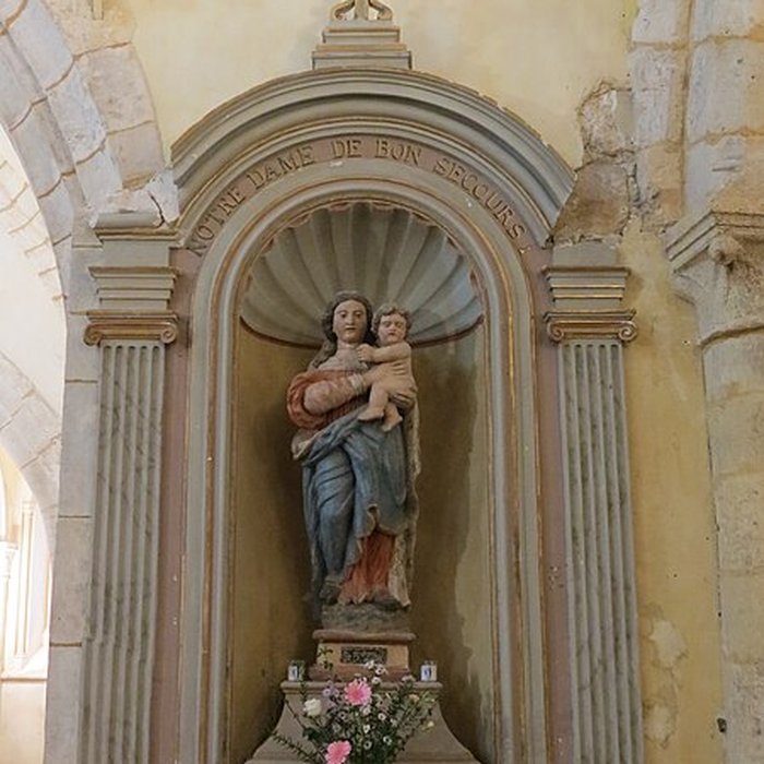 Photo de Église Saint-Georges dAubevoye