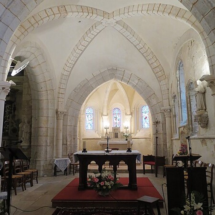 Photo de Église Saint-Georges dAubevoye