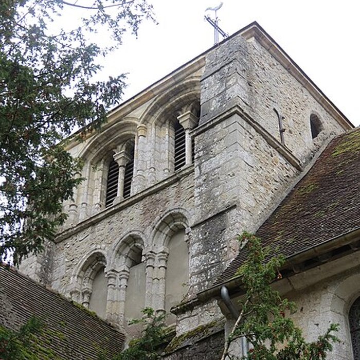 Photo de Église Saint-Georges dAubevoye