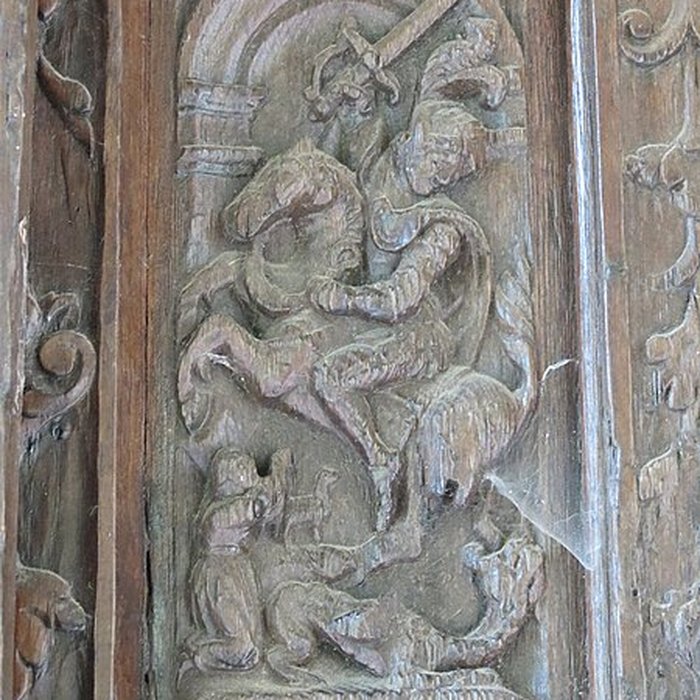 Photo de Église Saint-Georges dAubevoye