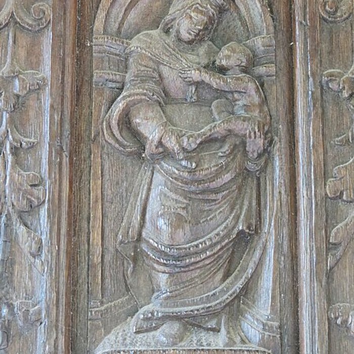 Photo de Église Saint-Georges dAubevoye