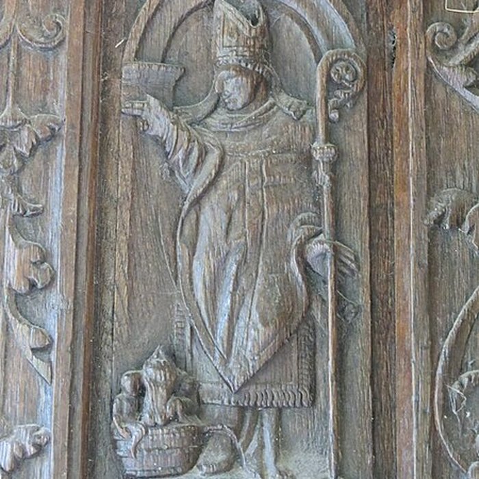 Photo de Église Saint-Georges dAubevoye