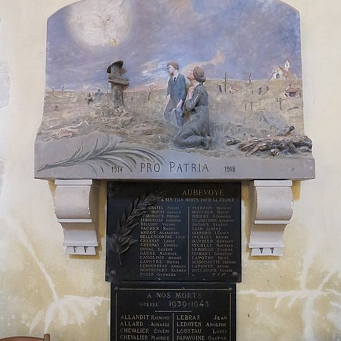 Photo de Église Saint-Georges dAubevoye