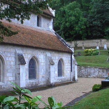 Église Saint-Georges dAubevoye