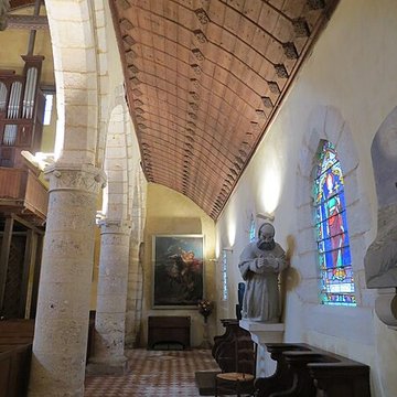 Église Saint-Georges dAubevoye