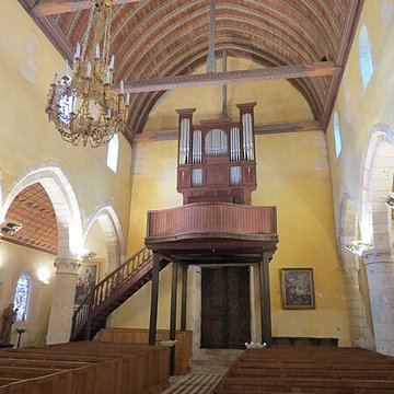 Église Saint-Georges dAubevoye