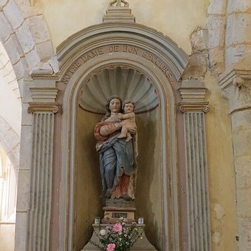 Église Saint-Georges dAubevoye