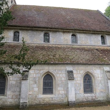 Église Saint-Georges dAubevoye