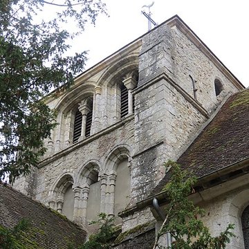 Église Saint-Georges dAubevoye
