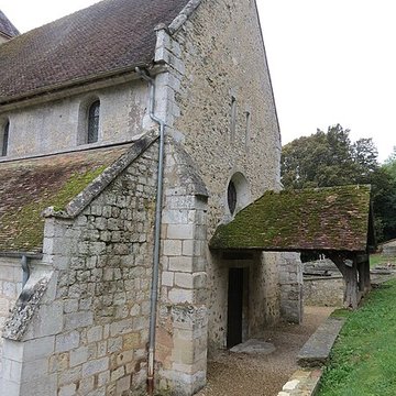 Église Saint-Georges dAubevoye