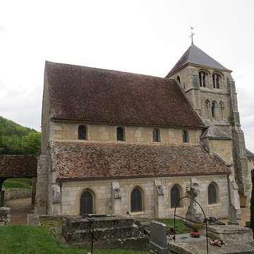 Église Saint-Georges dAubevoye