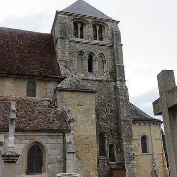 Église Saint-Georges dAubevoye