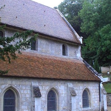 Église Saint-Georges dAubevoye
