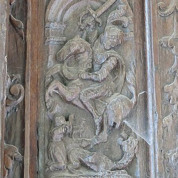 Église Saint-Georges dAubevoye