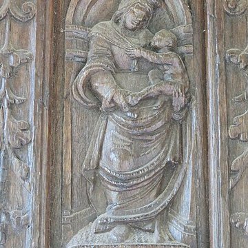 Église Saint-Georges dAubevoye