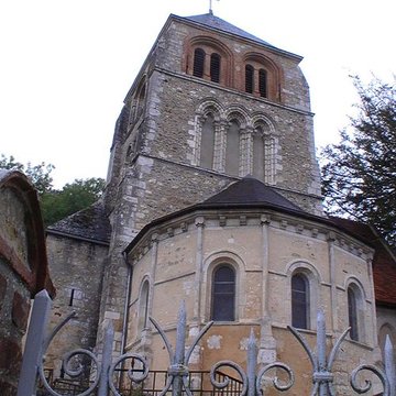 Église Saint-Georges dAubevoye