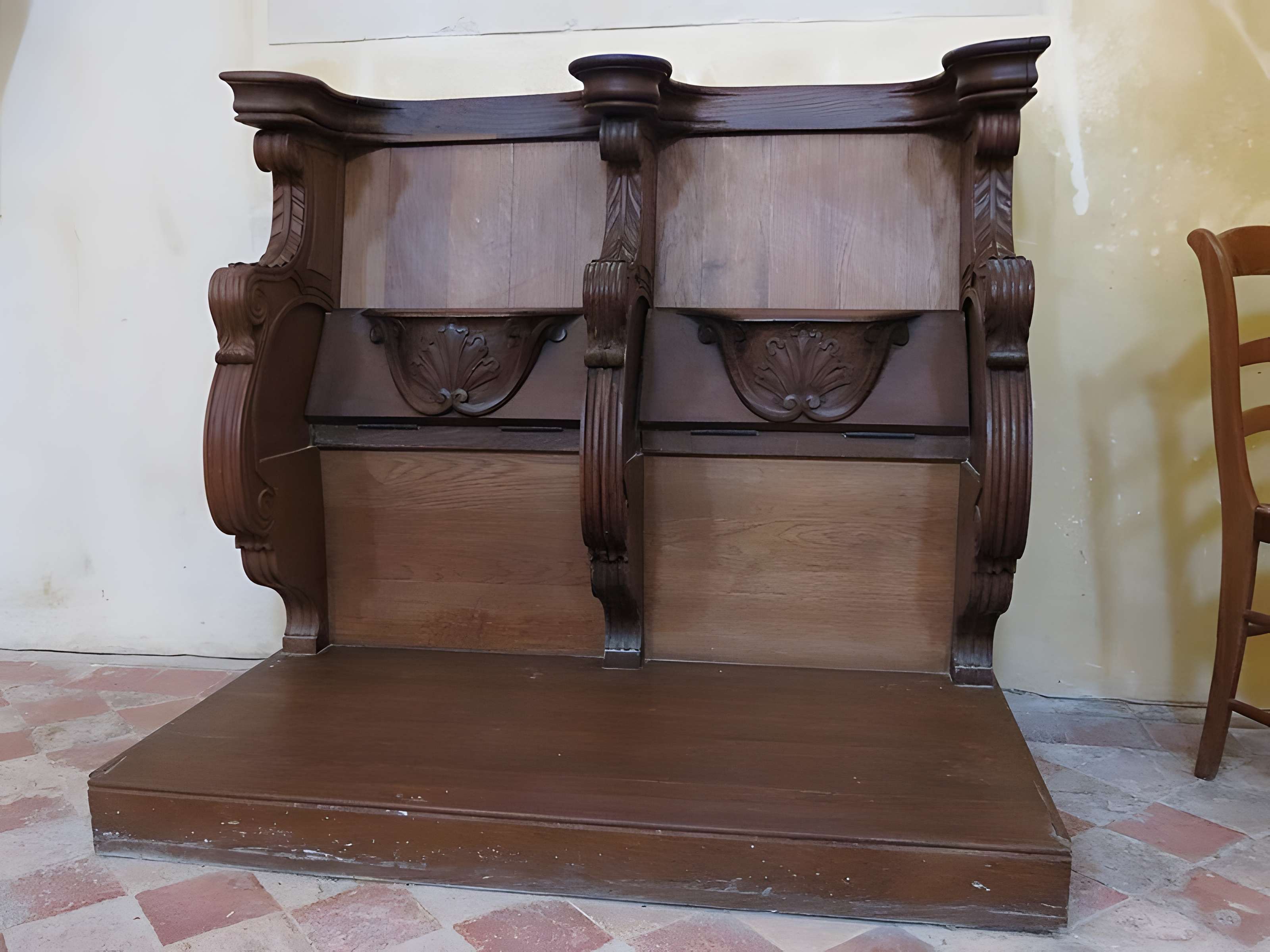 Église Saint-Georges d'Aubevoye