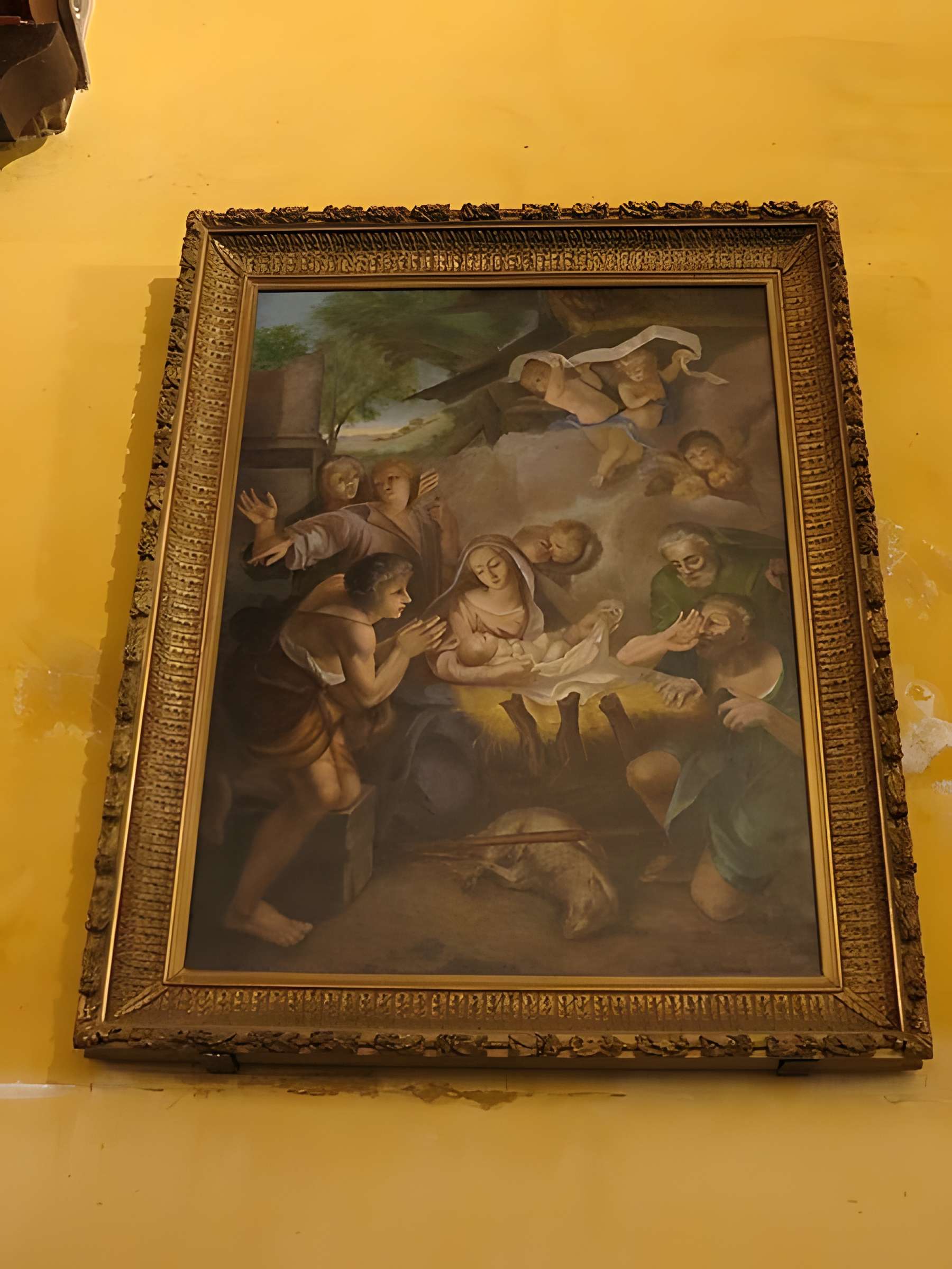 Église Saint-Georges d'Aubevoye