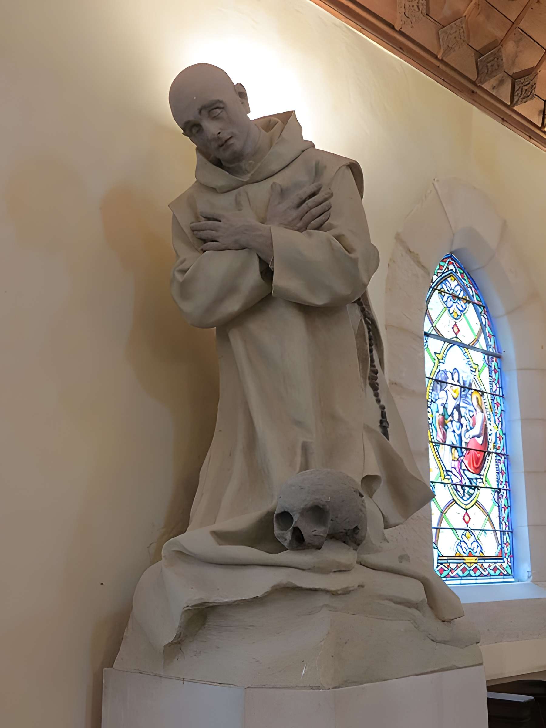 Église Saint-Georges d'Aubevoye