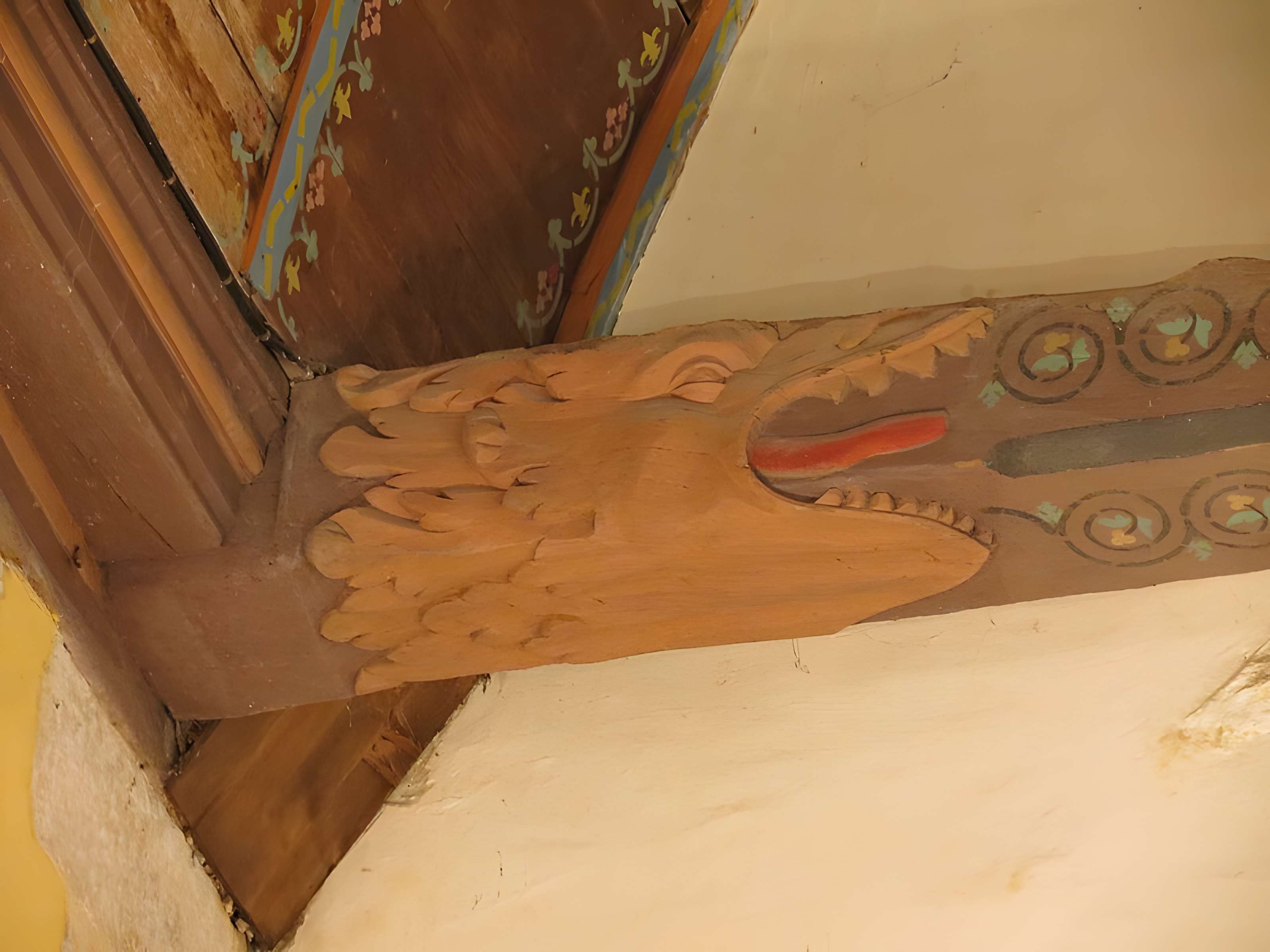 Église Saint-Georges d'Aubevoye