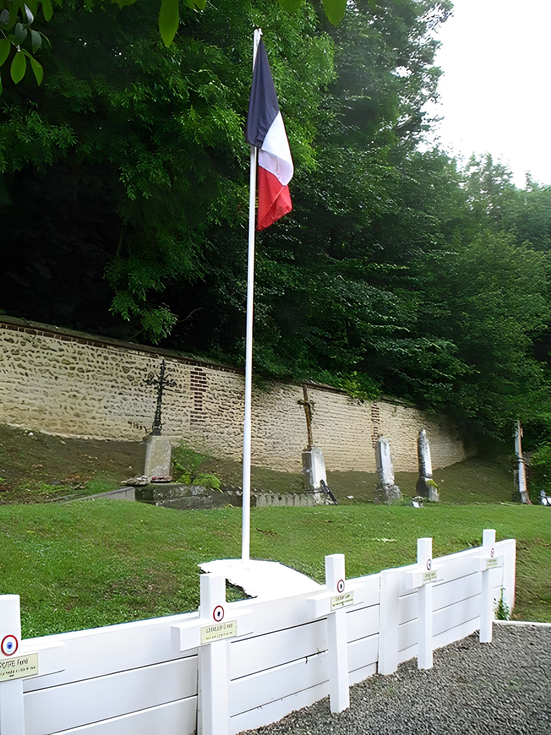 Église Saint-Georges d'Aubevoye