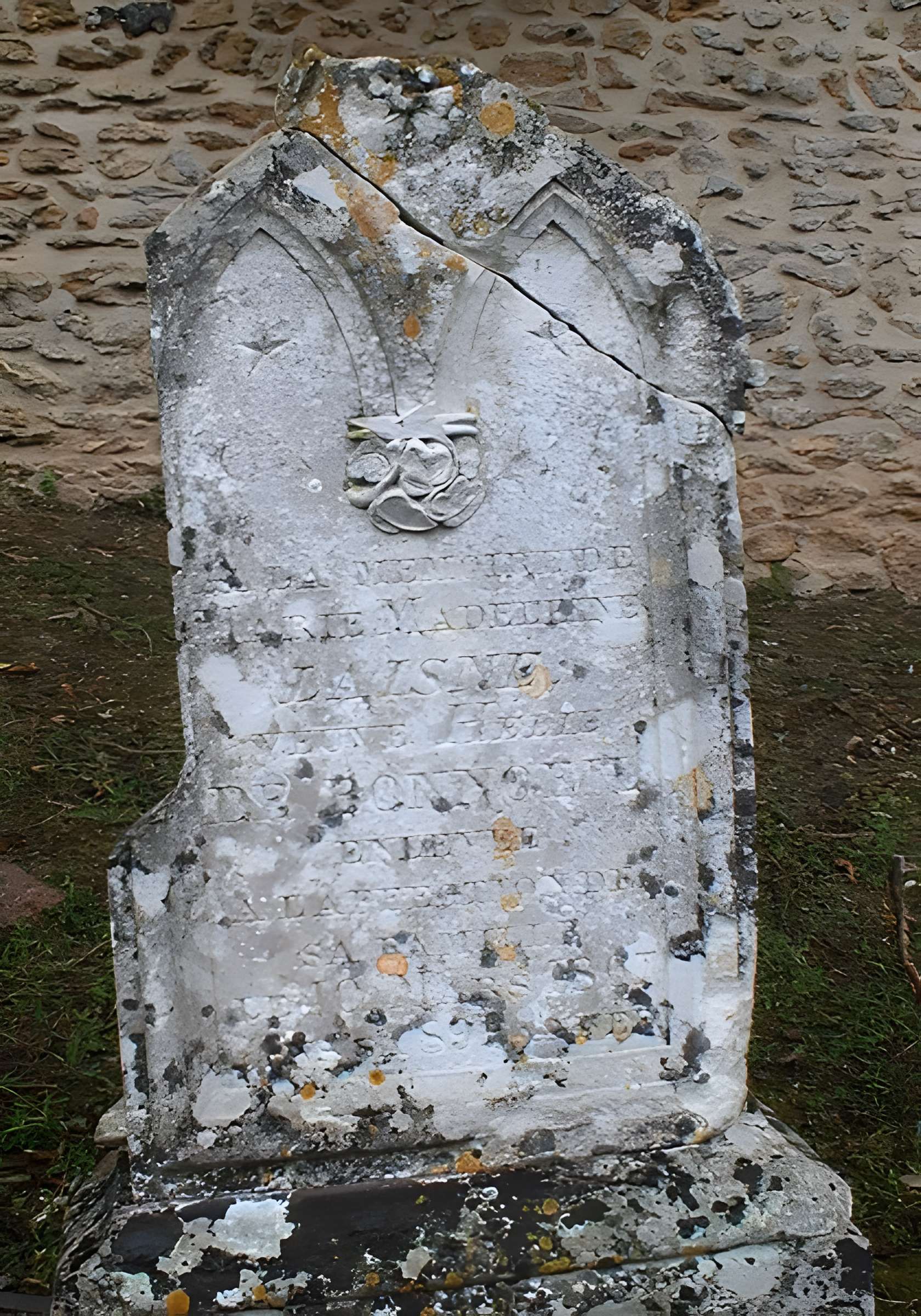 Église Saint-Georges d'Aubevoye