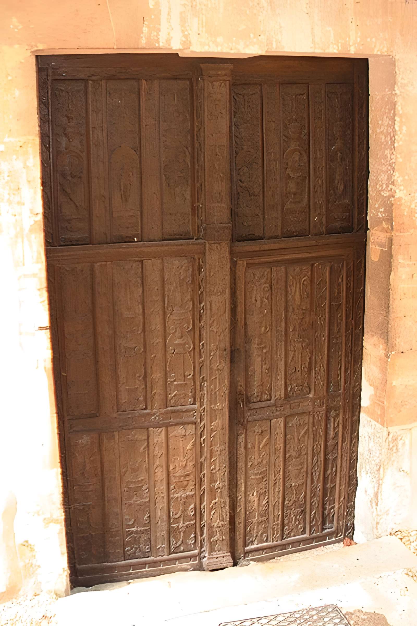 Église Saint-Georges d'Aubevoye