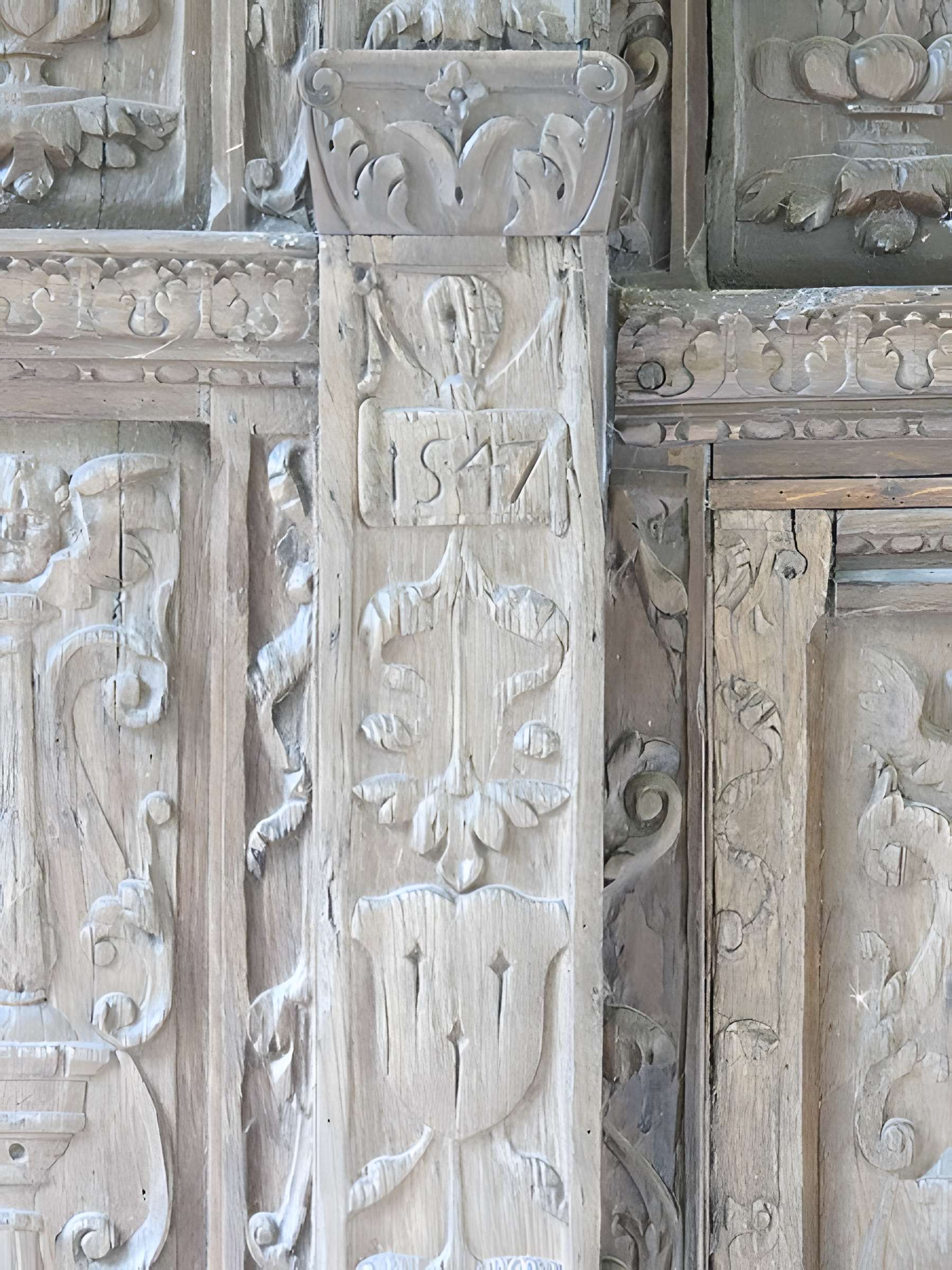 Église Saint-Georges d'Aubevoye