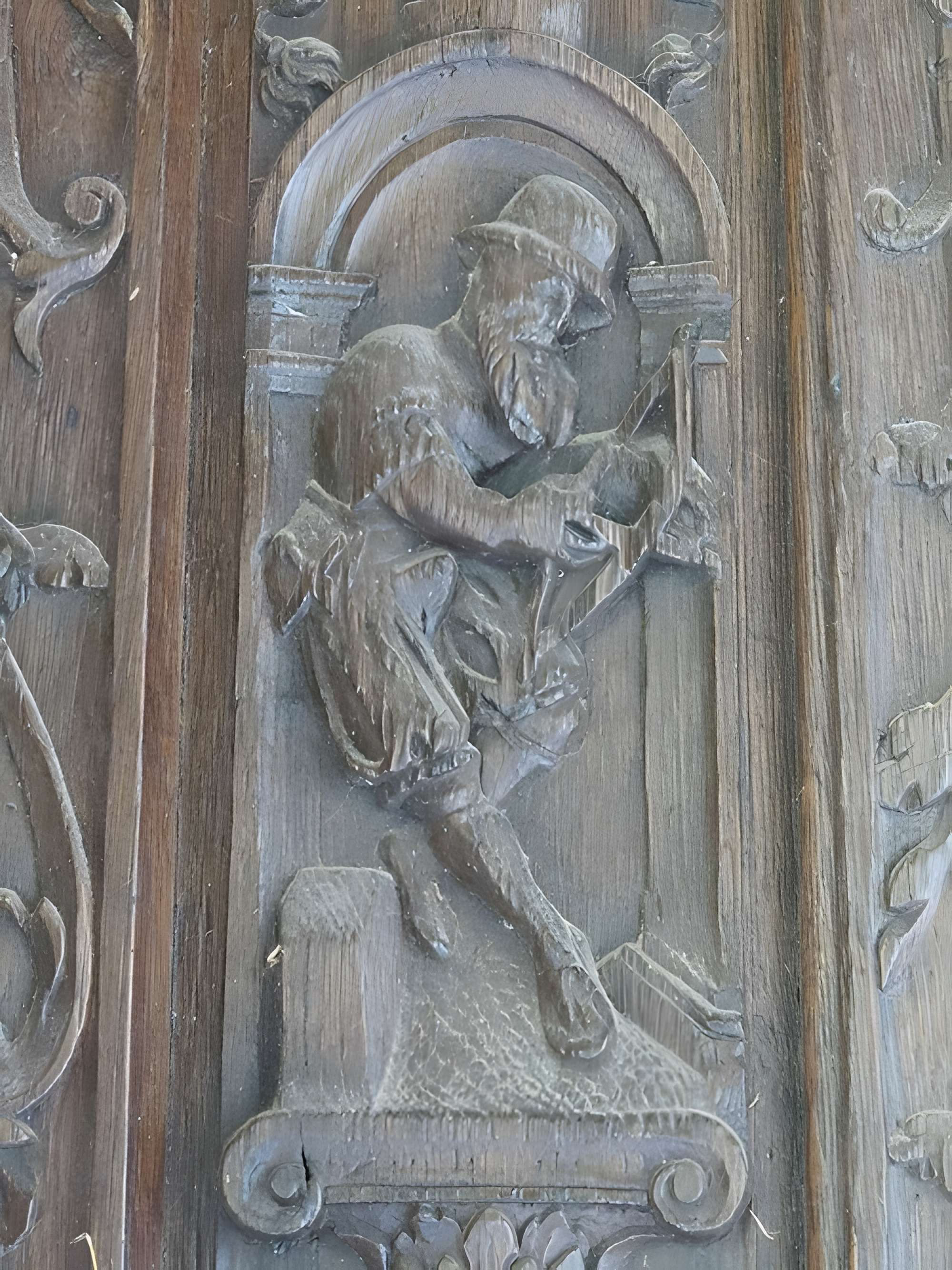 Église Saint-Georges d'Aubevoye