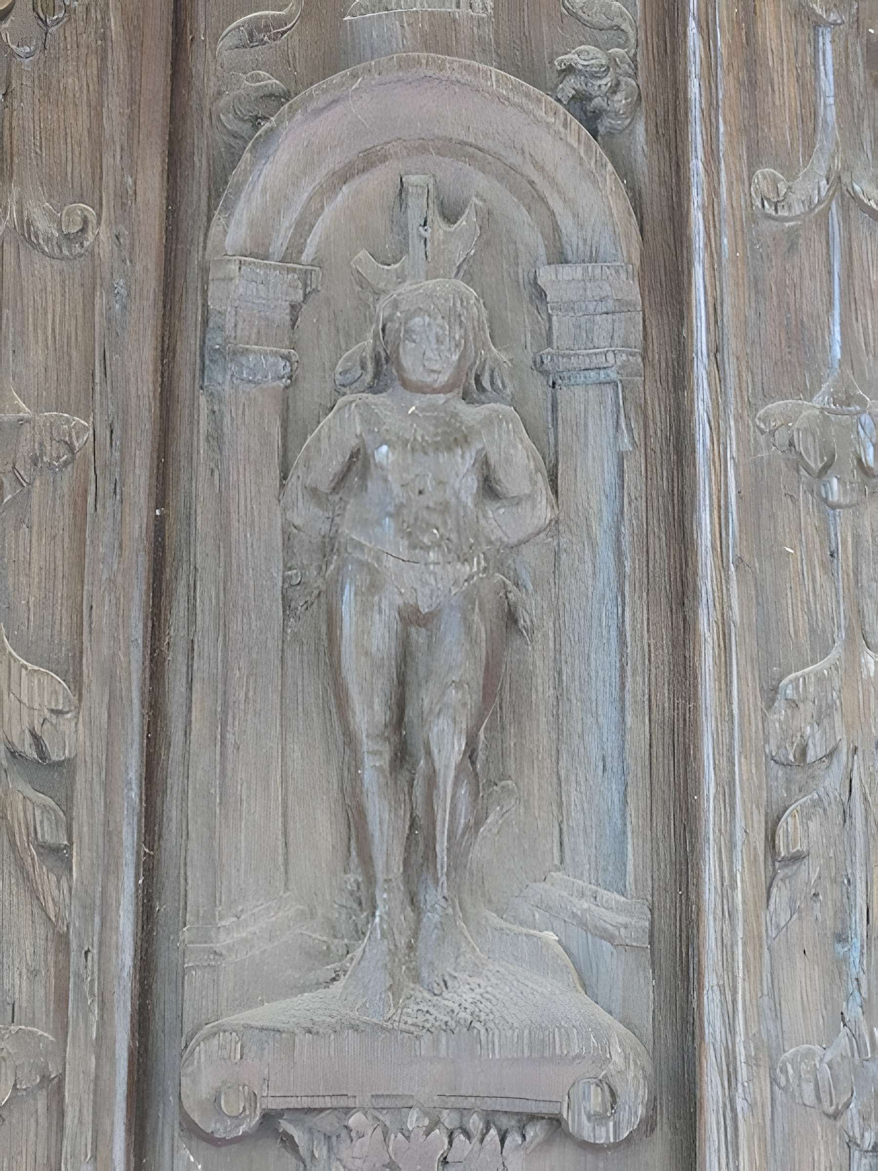 Église Saint-Georges d'Aubevoye