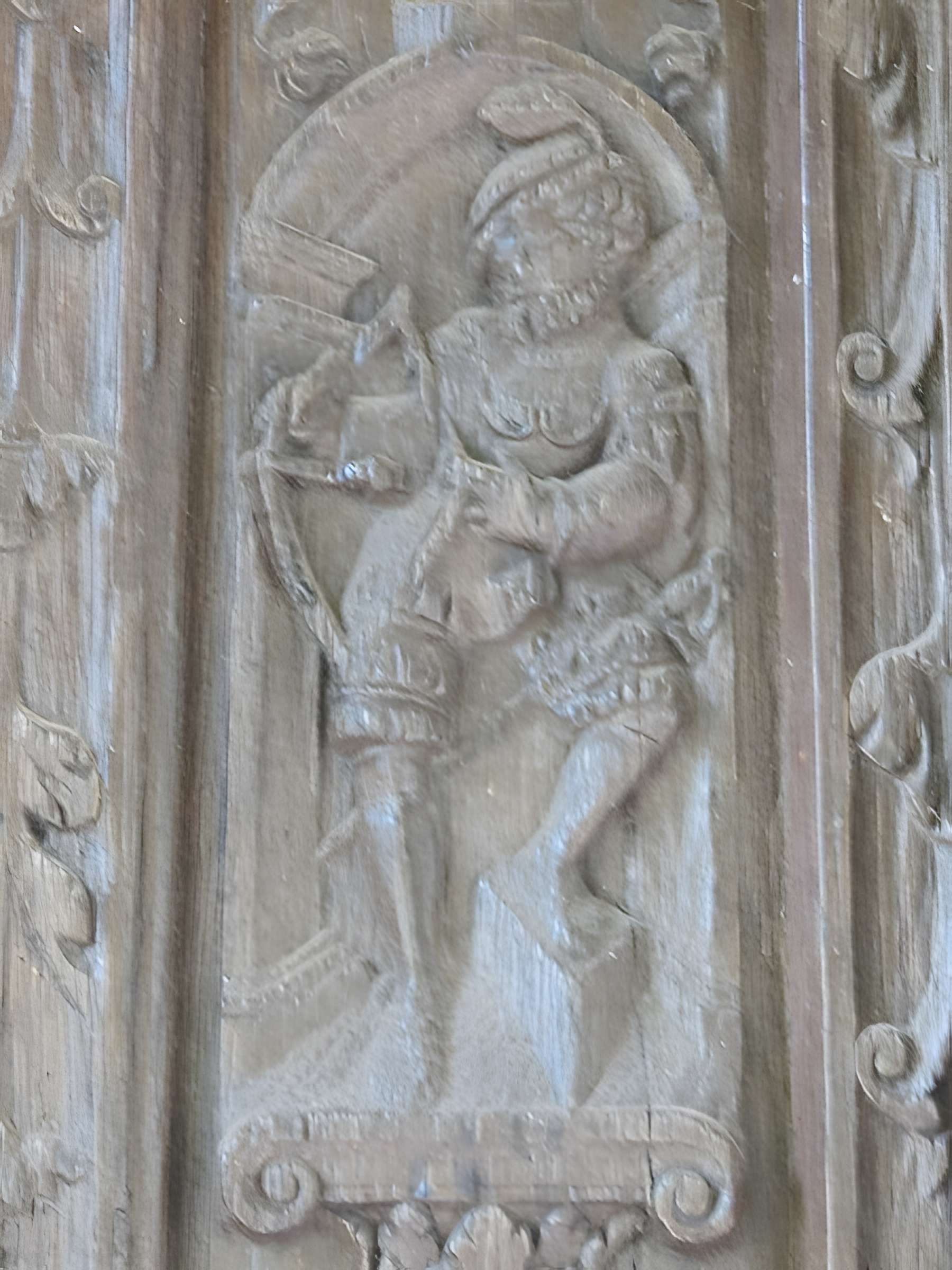 Église Saint-Georges d'Aubevoye