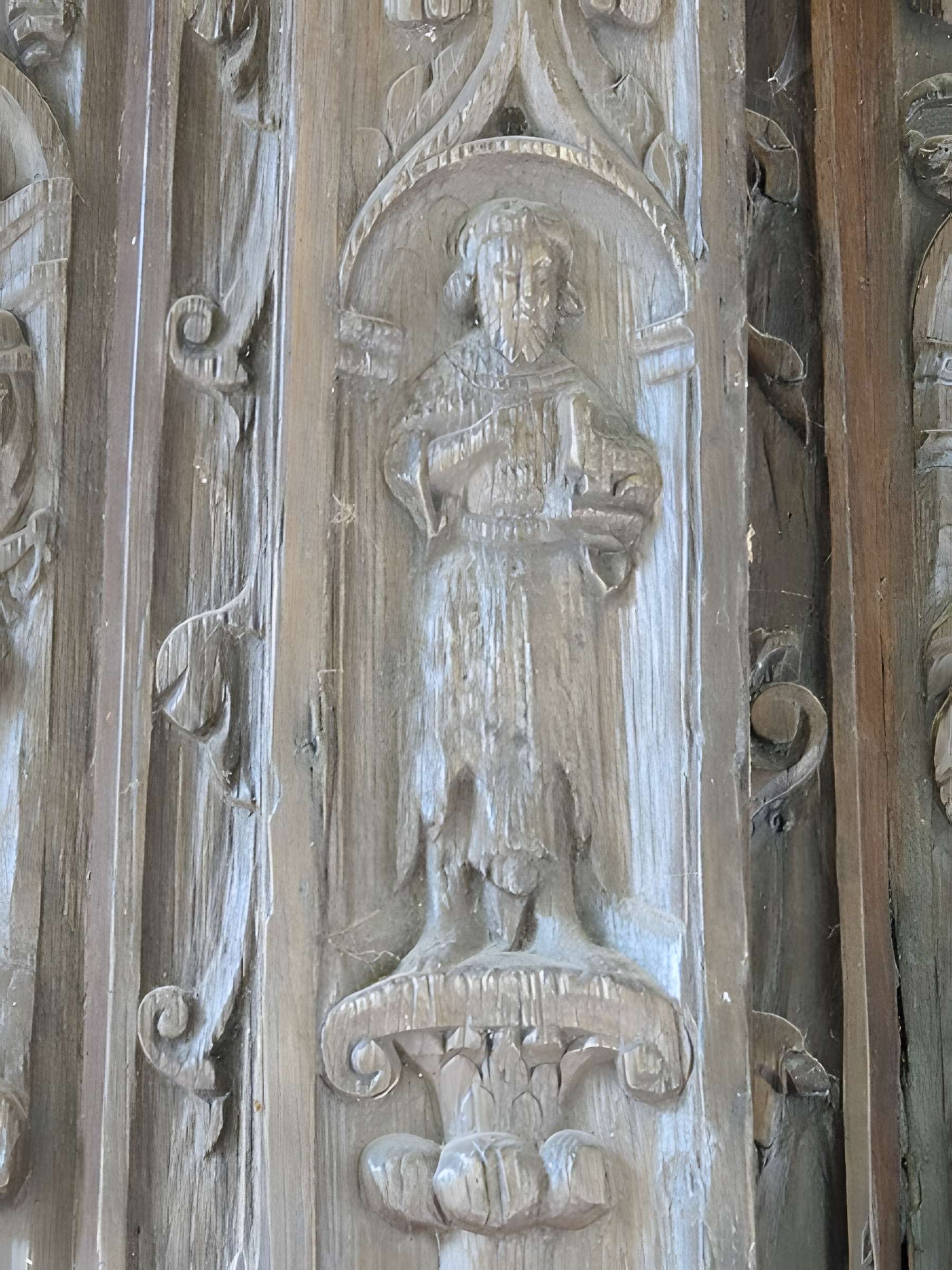 Église Saint-Georges d'Aubevoye