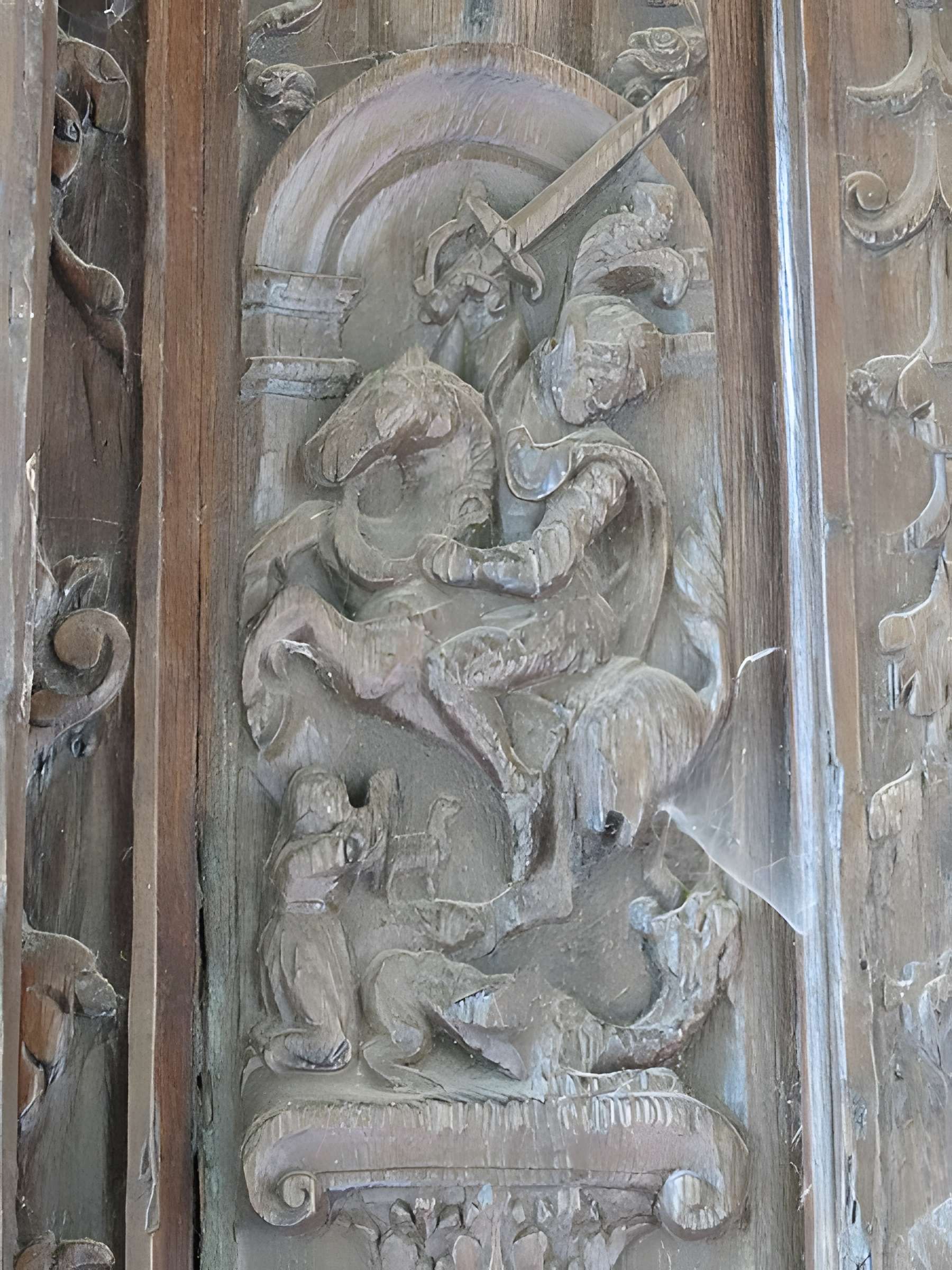 Église Saint-Georges d'Aubevoye