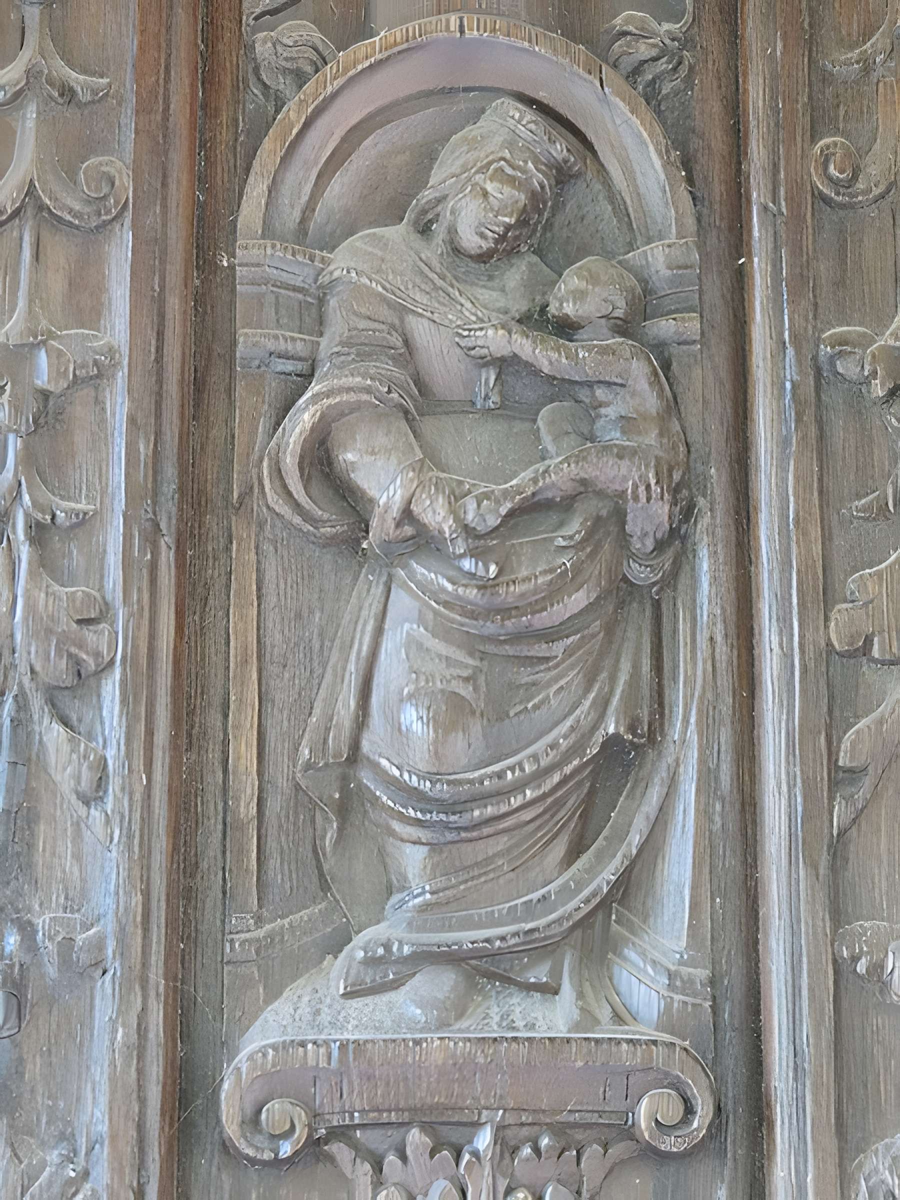 Église Saint-Georges d'Aubevoye