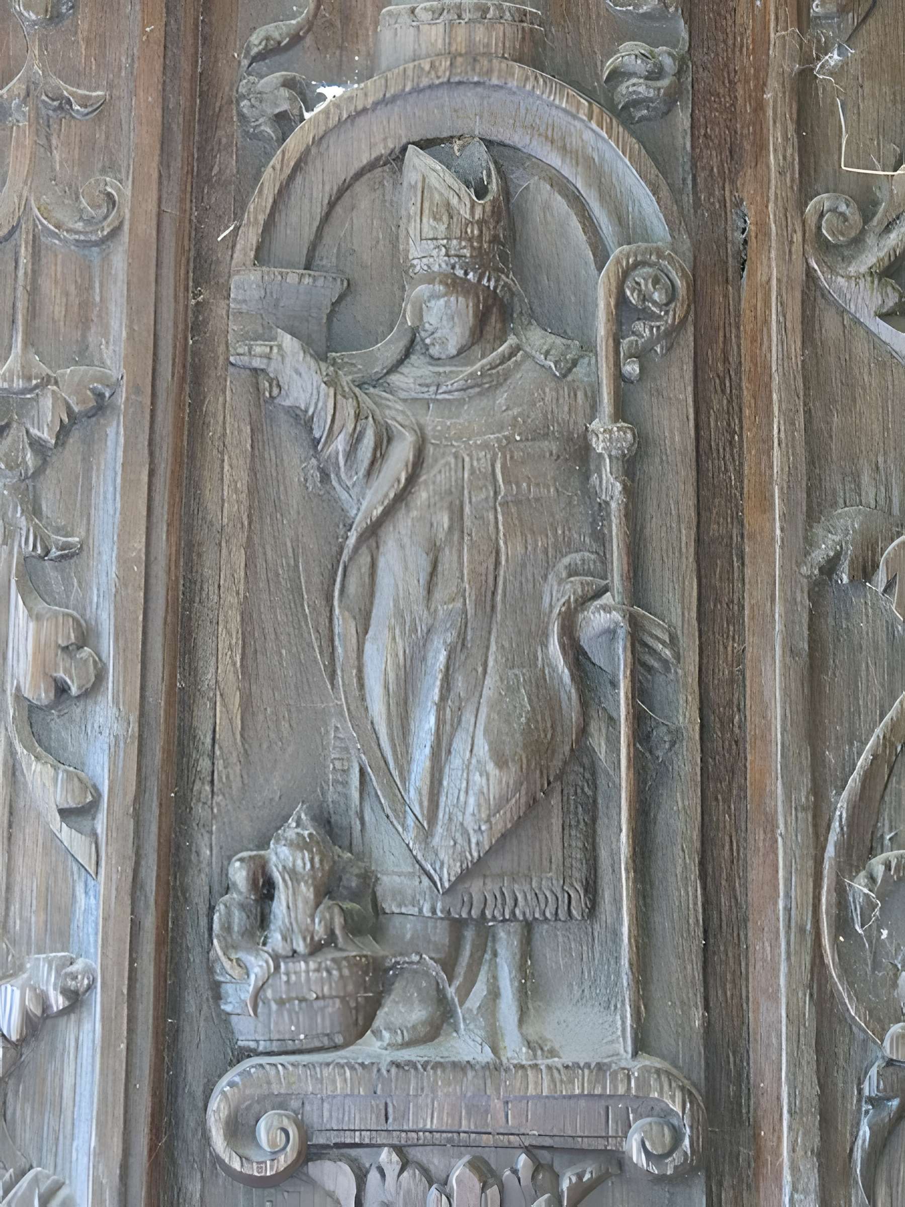 Église Saint-Georges d'Aubevoye