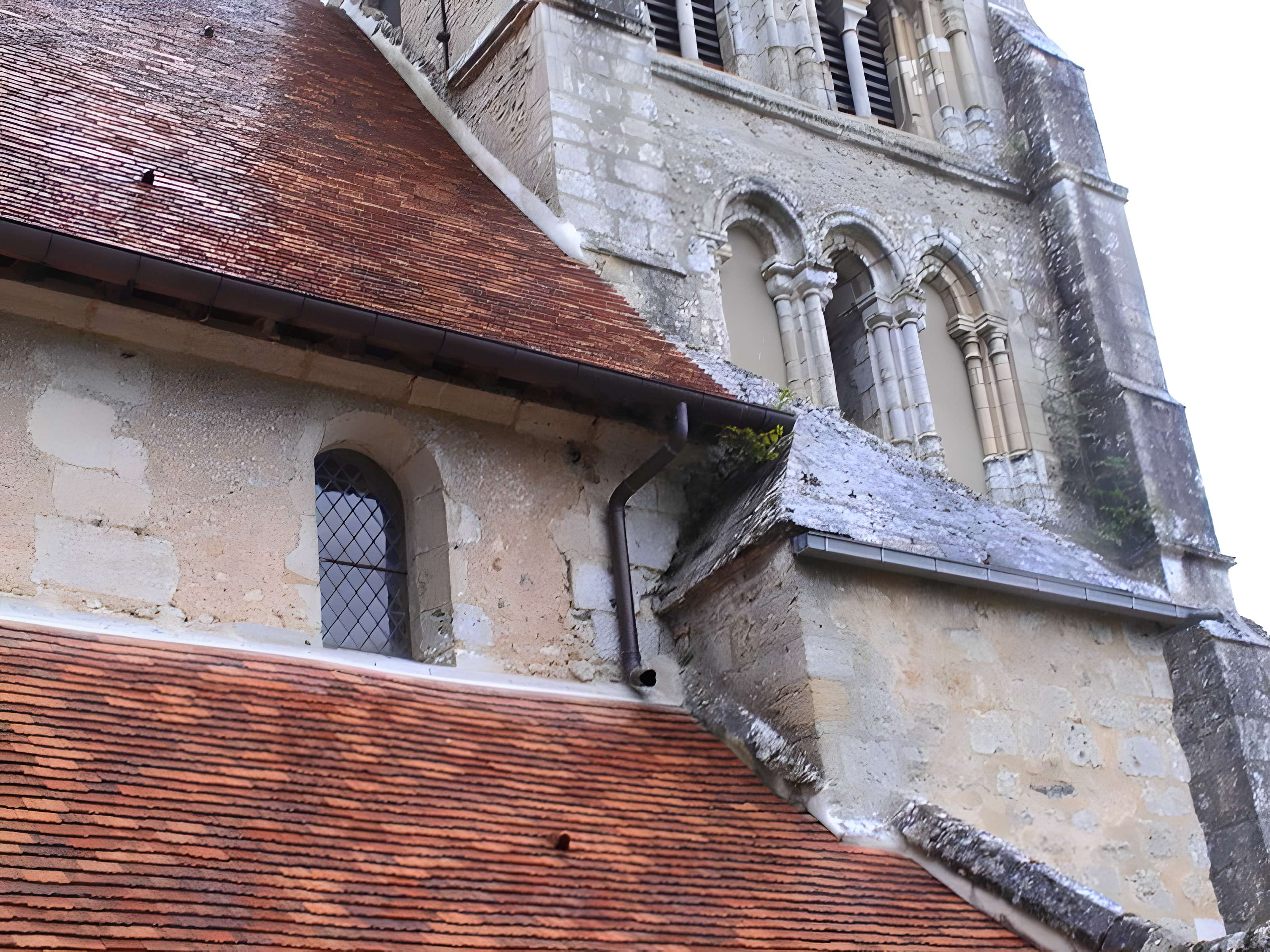 Église Saint-Georges d'Aubevoye