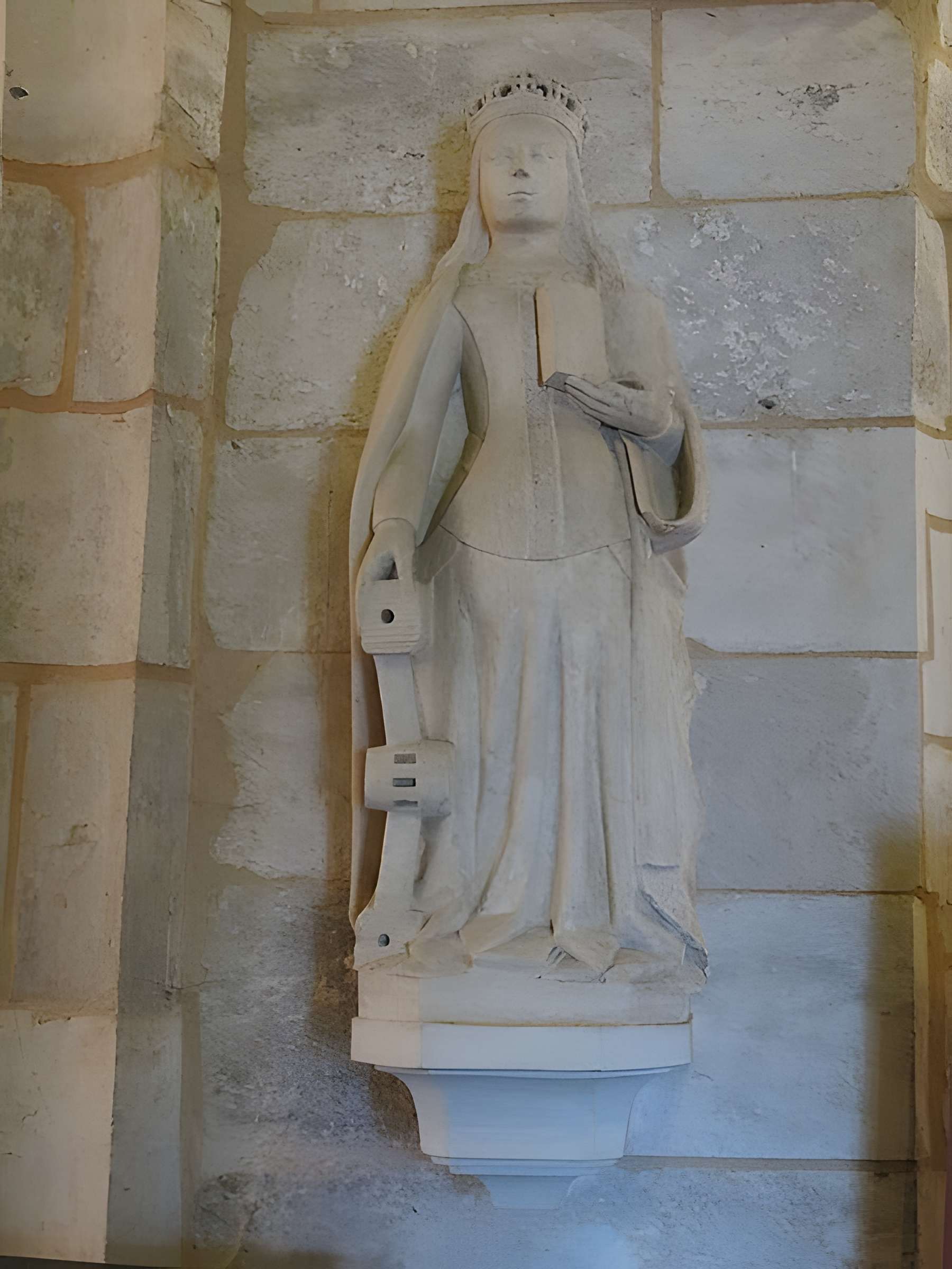 Église Saint-Georges d'Aubevoye