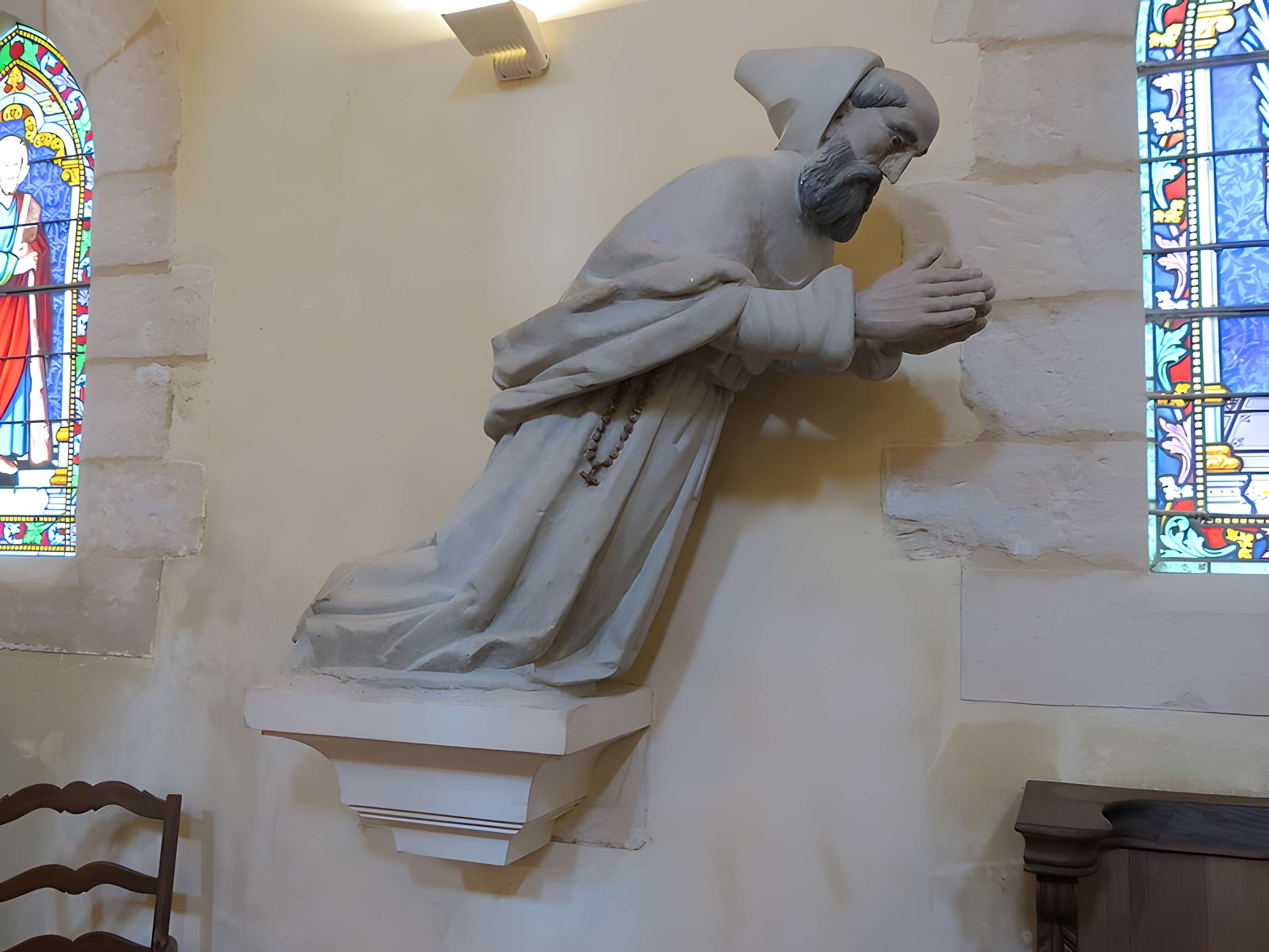 Église Saint-Georges d'Aubevoye