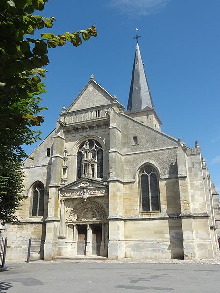Photo de Église Saint-Georges de Belloy-en-France