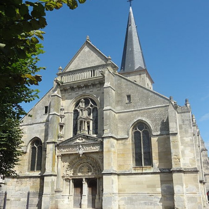 Photo de Église Saint-Georges de Belloy-en-France