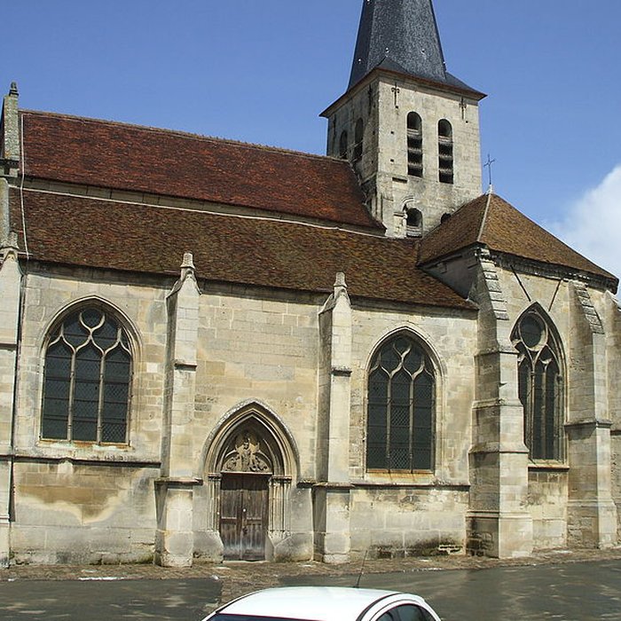 Photo de Église Saint-Georges de Belloy-en-France