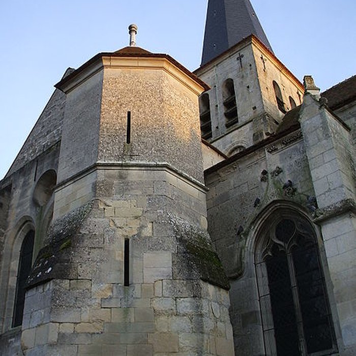 Photo de Église Saint-Georges de Belloy-en-France
