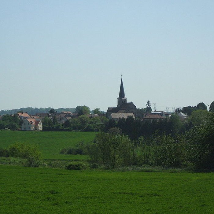 Photo de Église Saint-Georges de Belloy-en-France