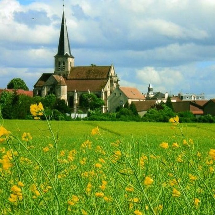 Photo de Église Saint-Georges de Belloy-en-France