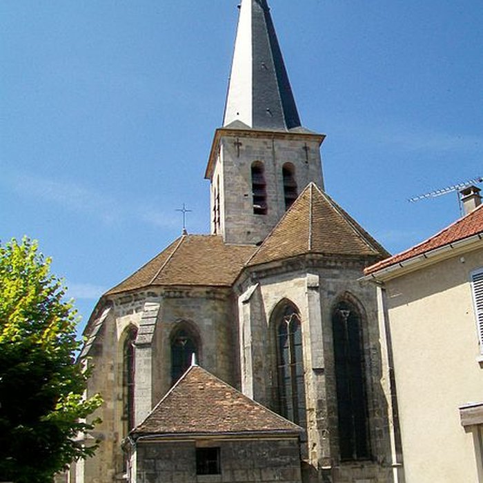Photo de Église Saint-Georges de Belloy-en-France