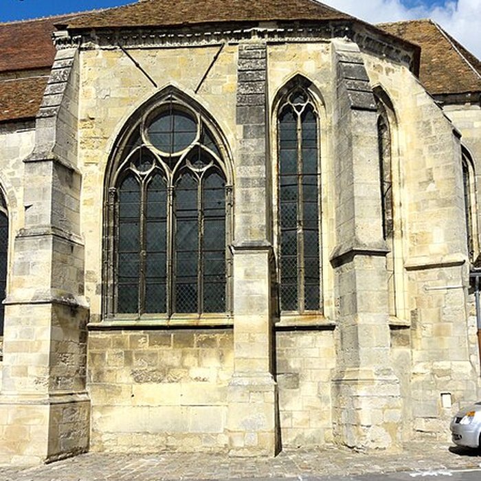 Photo de Église Saint-Georges de Belloy-en-France