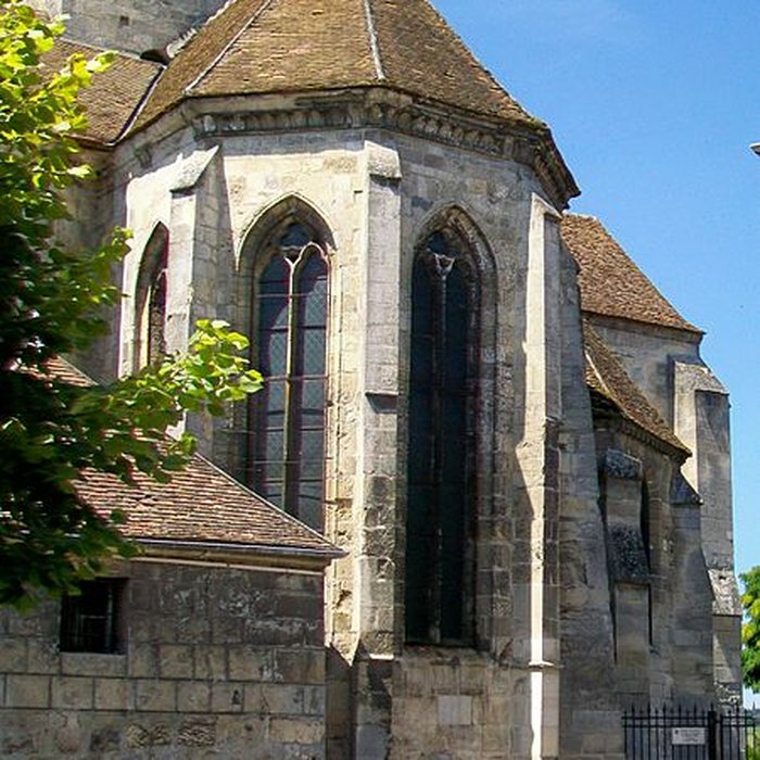 Photo de Église Saint-Georges de Belloy-en-France
