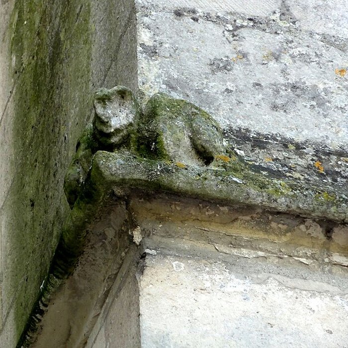 Photo de Église Saint-Georges de Belloy-en-France